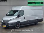 Iveco Daily 35S21 210PK 3.0L Black Edition Automaat 2025 mod, Automaat, Stof, Euro 6, 4 cilinders