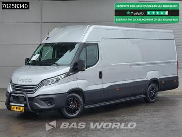 Iveco Daily 35S21 210PK 3.0L Black Edition Automaat 2025 mod beschikbaar voor biedingen