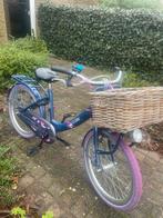Meisjesfiets 20 inch, Fietsen en Brommers, Fietsen | Meisjes, Ophalen, Gebruikt, 20 inch