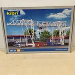 Kibri 38531 overslagkraan h0, Overige merken, Gelijkstroom of Wisselstroom, Brug, Tunnel of Gebouw, Ophalen of Verzenden