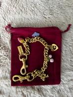 Chain bag Charm sleutelhanger (cherry roze), Ophalen of Verzenden, Nieuw