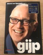 Gijp, Michiel van Egmond, Boeken, Sportboeken, Ophalen of Verzenden, Zo goed als nieuw