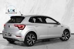 Volkswagen Polo 1.0 TSI R-Line Business PANO|IQLIGHT|CAMERA|, Gebruikt, Adaptive Cruise Control, Alcantara, Bedrijf