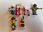 Sinterklaas poppetjes, Sint, pieten en paard. Blokker., Diversen, Sinterklaas, Ophalen
