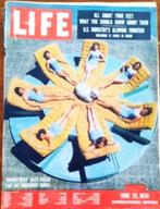 Life Magazine June 25, 1956, Ophalen, Gelezen, Overige typen