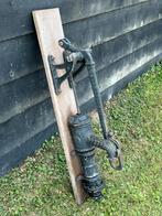 Waterpomp, antiek, uit noord frankrijk, m.i. werkend, Ophalen of Verzenden, Gebruikt, Handmatig