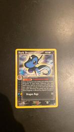 Dark dragonair Pokémon kaart, Hobby en Vrije tijd, Verzamelkaartspellen | Pokémon, Verzenden, Zo goed als nieuw, Losse kaart