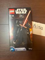 LEGO 75117 - Kylo Ren Star Wars, Ophalen of Verzenden, Nieuw