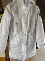 Witte Vero Moda winterjas XS, Kleding | Dames, Jassen | Winter, Ophalen of Verzenden, Zo goed als nieuw, Maat 34 (XS) of kleiner