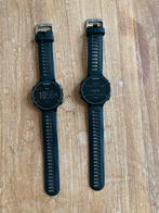 2x Garmin Forerunner 735XT GPS multisport sporthorloge, Ophalen of Verzenden, Gebruikt, Garmin, Waterdicht