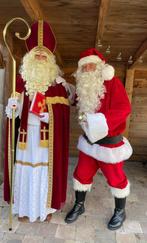 kerstman kostuum of opblaasbare kerstversiering te huur enz, Diversen, Kerst, Ophalen, Zo goed als nieuw