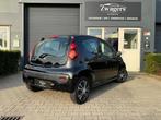 Peugeot 107 1.0|Automaat|Airco|Led|5.drs|Elek.r|, Auto's, Peugeot, Euro 5, Stof, Gebruikt, Met garantie (alle)