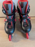 Skeelers Oxelo maat 31-34, Ophalen of Verzenden, Verstelbaar, Gebruikt