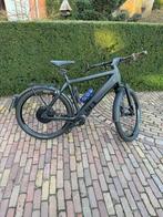 Stromer ST3 Pinion sport . Black Matt  uit 2024., 59 cm of meer, Ophalen, Zo goed als nieuw, Stromer