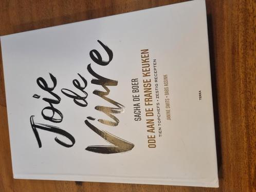 Babs Assink - Joie De Vivre, Boeken, Kookboeken, Zo goed als nieuw, Frankrijk, Ophalen of Verzenden