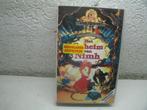 vhs 106a het geheim van nimh, Alle leeftijden, Ophalen of Verzenden, Zo goed als nieuw, Tekenfilms en Animatie