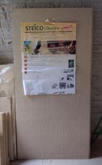 Zachtboard Softboard ondervloer platen 10 mm dik restant, Ophalen, Nieuw, Overige materialen, Minder dan 20 mm