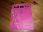 Mozart 40 - kelsey / rich, Gebruikt, Gitaar, Ophalen of Verzenden, Artiest of Componist