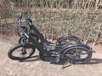 Electrische offroad step kickbike, Ophalen, Zo goed als nieuw, Elektrische step (E-scooter)