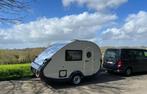 Caravan + tent verhuur bedrijf te Koop