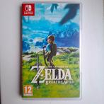 The Legend of Zelda: Breath of the Wild - Nintendo Switch, Spelcomputers en Games, Overige genres, 1 speler, Ophalen of Verzenden