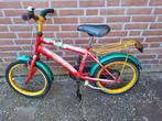 Kinder fiets 12", Fietsen en Brommers, Fietsen | Driewielfietsen, Ophalen, Gebruikt