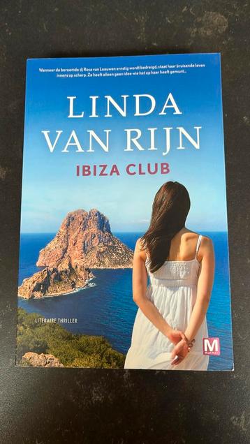 Linda van Rijn - Ibiza Club beschikbaar voor biedingen