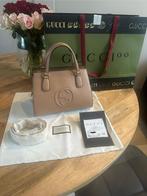 Gucci Soho handtas, Sieraden, Tassen en Uiterlijk, Ophalen of Verzenden, Gebruikt