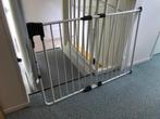traphekje Safety Door, Ophalen, Aluminium, 100 tot 115 cm, Zo goed als nieuw