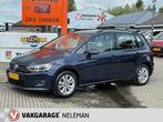 Volkswagen Golf Sportsvan 1.4 TSI 125pk Comfortline bovag ga, Auto's, Volkswagen, Voorwielaandrijving, Gebruikt, 4 cilinders, Blauw