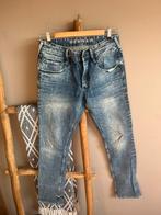 Denham jeans, Ophalen of Verzenden, Zo goed als nieuw, Blauw, W33 - W34 (confectie 48/50)