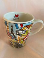 Blond Amsterdam beker XL Parijs, Huis en Inrichting, Keuken | Servies, Blond Amsterdam, Nieuw, Ophalen of Verzenden, Kop(pen) en/of Schotel(s)