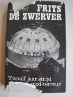492 - Frits, de zwerver - Jan Hof, Boeken, Ophalen of Verzenden, Zo goed als nieuw, Nederland, Jan Hof