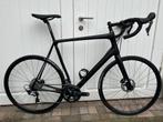 Zgan Cannondale Synapse Ultegra disc 11 vol carbon 61cm, Fietsen en Brommers, Fietsen | Racefietsen, Ophalen, Zo goed als nieuw