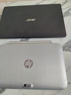 TE KOOP 4 LAPTOPS., Ophalen, Gebruikt, 15 inch, Met touchscreen