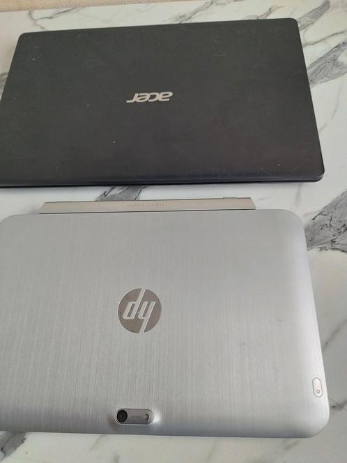 TE KOOP 4 LAPTOPS., Computers en Software, Windows Laptops, Gebruikt, 15 inch, SSD, 2 tot 3 Ghz, Met touchscreen, Ophalen