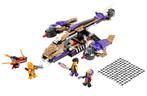 Nieuw: Lego Ninjago 70746 - Condrai Copter Attack, Ophalen of Verzenden, Nieuw, Complete set, Lego