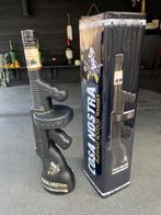 Bijzondere Wodka Fles in Vorm van een Wapen, Verzamelen, Ophalen of Verzenden, Gebruikt, Overige gebieden, Overige typen