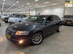 Audi A6 Avant 2.4 Pro Line / AUTOMAAT / MULTIEMEDIA SYSTEEM, Navigatiesysteem, Leder en Stof, Euro 4, Zilver of Grijs