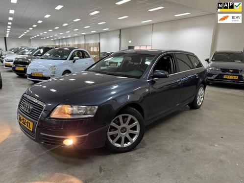 Audi A6 Avant 2.4 Pro Line / AUTOMAAT / MULTIEMEDIA SYSTEEM, Auto's, Audi, Bedrijf, Te koop, A6, ABS, Airbags, Airconditioning