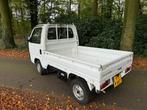 Honda Acty 1990 4x4 (Originele JDM Kei truck!), Auto's, Overige merken, Wit, 3 cilinders, Geïmporteerd