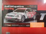 Tamiya 47414 RC Audi A4 Quattro Touring TT-01E Nieuw in doos, Hobby en Vrije tijd, Modelbouw | Radiografisch | Auto's, Elektro