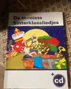 De Mooiste Sinterklaasliedjes + CD m, nieuw in plastic., Diversen, Ophalen of Verzenden, Nieuw
