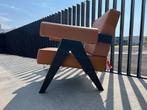 Cassina Complex chair, Verzenden, Zo goed als nieuw, Hout, Design