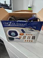 Chocolatiere Elektrische Chocolade Smeltpan - Nieuw!, Ophalen of Verzenden, Nieuw
