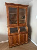Teakhouten Grutterskast, Huis en Inrichting, Kasten | Buffetkasten, Ophalen, Gebruikt, 100 tot 150 cm, Teakhout
