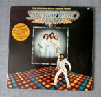 Dubbel LP Saturday Night Fever, Cd's en Dvd's, Vinyl | Filmmuziek en Soundtracks, Ophalen of Verzenden, Gebruikt