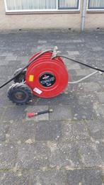slangenwagen, Ophalen, Zo goed als nieuw, Tuinslanghaspel