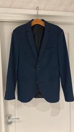 Jongens / mannen colbert, Kleding | Heren, Kostuums en Colberts, Ophalen of Verzenden, Zo goed als nieuw, Maat 52/54 (L), Blauw