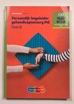 Traject Welzijn Theorieboek Persoonlijk begeleider gehandica, Boeken, Ophalen of Verzenden, Zo goed als nieuw, Overige niveaus